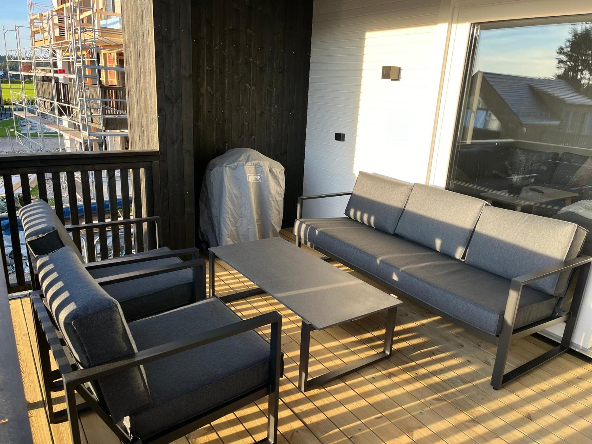Ferieleilighet Ved Aros I Sogne Holiday Apartment At Aros In Kristiansand Exterior foto